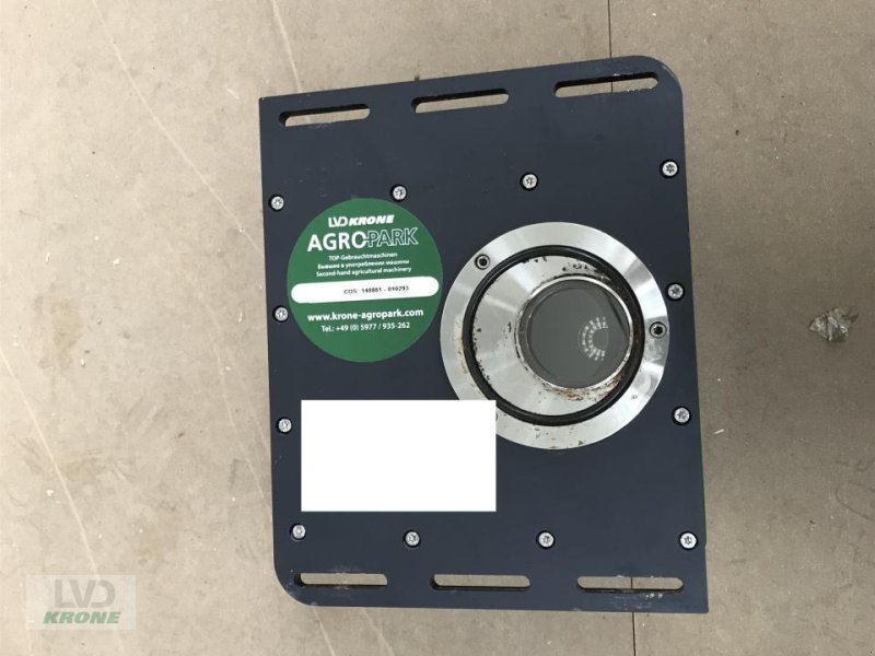 Parallelfahr-System del tipo John Deere HarvestLab 3000, Gebrauchtmaschine In Spelle (Immagine 4)