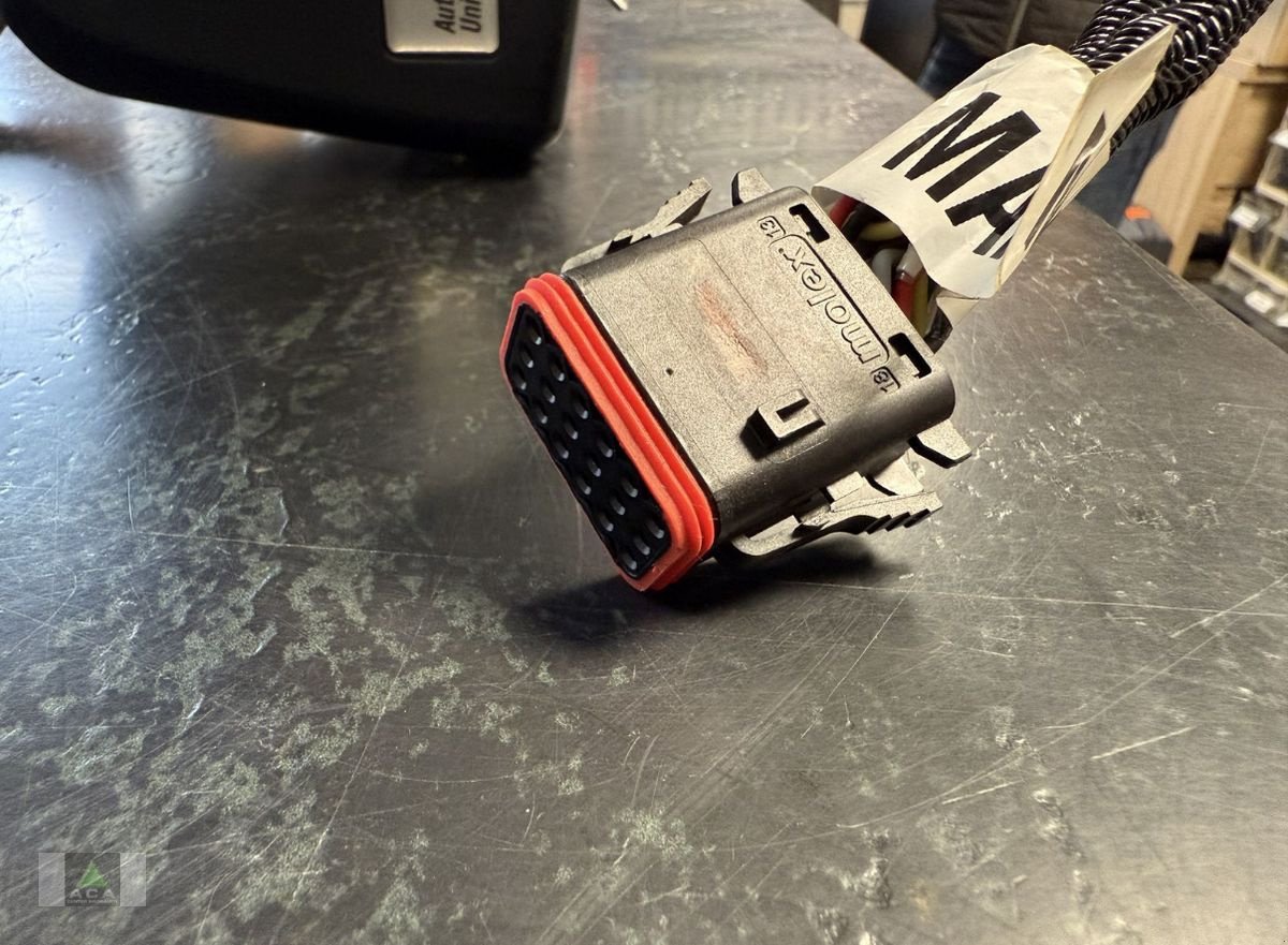 Parallelfahr-System a típus John Deere John Deere Autotrac Universal 300, Neumaschine ekkor: Markt Hartmannsdorf (Kép 6)