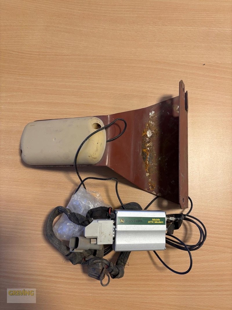 Parallelfahr-System des Typs John Deere M-RTK Modem, Gebrauchtmaschine in Ahaus (Bild 1)