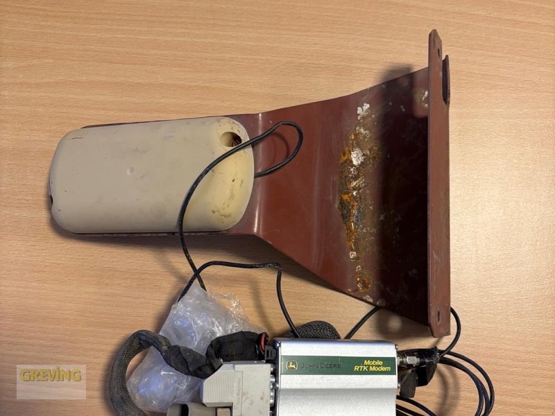 Parallelfahr-System типа John Deere M-RTK Modem, Gebrauchtmaschine в Ahaus