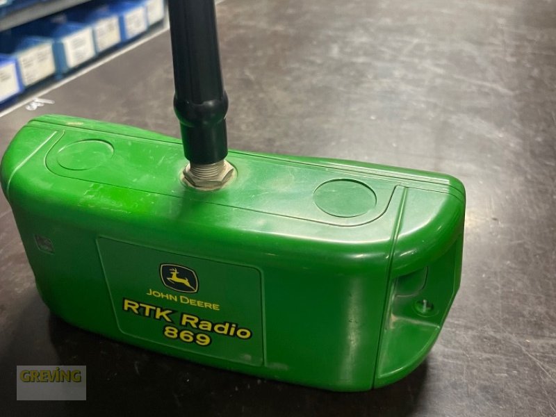Parallelfahr-System tip John Deere RTK Radio 869, Gebrauchtmaschine in Euskirchen (Poză 1)