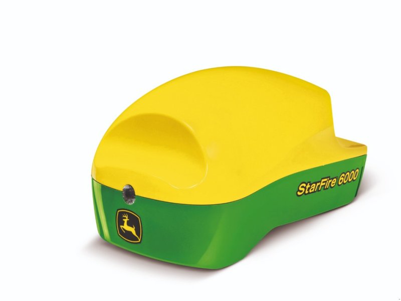 Parallelfahr-System типа John Deere RTK Ready für StarFire 6000, Gebrauchtmaschine в Regensdorf (Фотография 1)