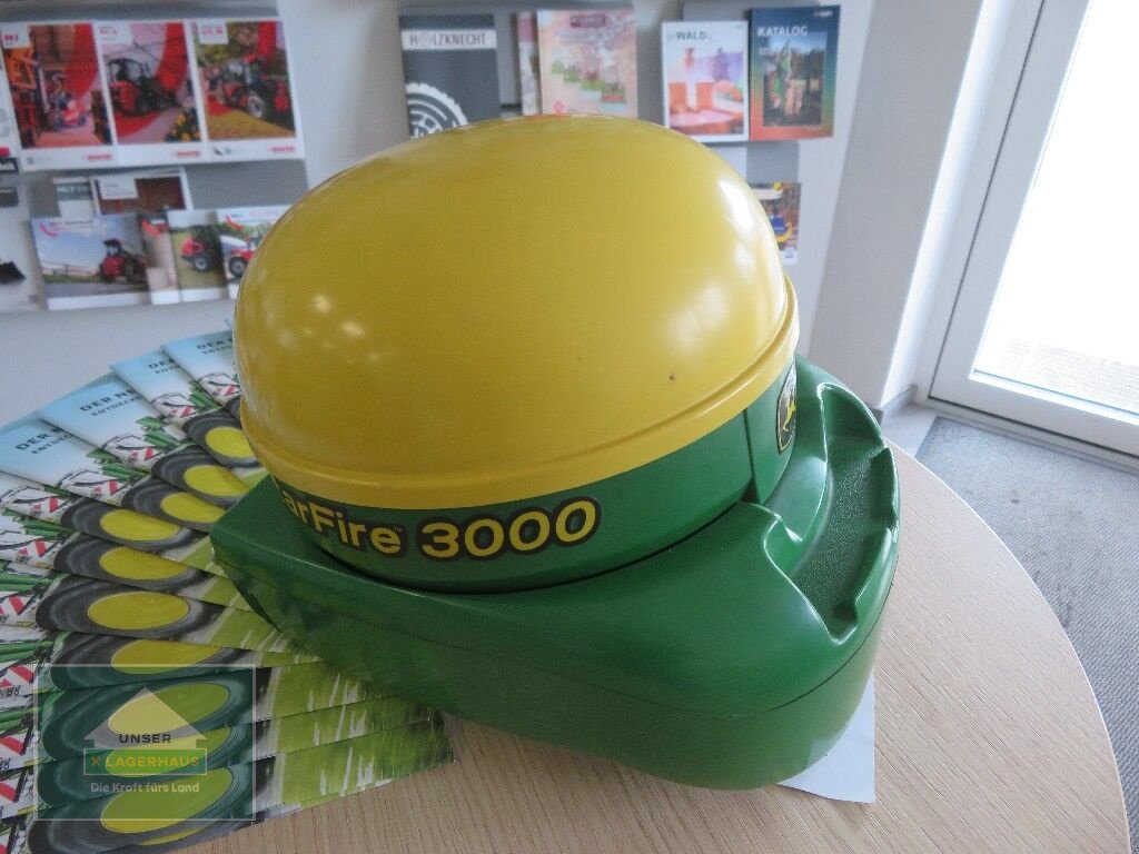 Parallelfahr-System des Typs John Deere SF 3000, Gebrauchtmaschine in Hofkirchen (Bild 2)