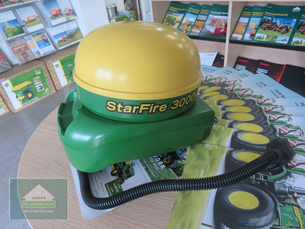 Parallelfahr-System des Typs John Deere SF 3000, Gebrauchtmaschine in Hofkirchen (Bild 3)