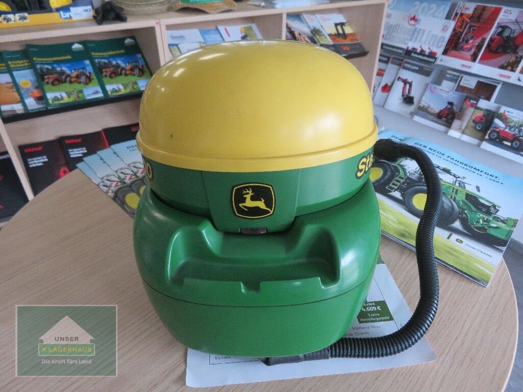Parallelfahr-System des Typs John Deere SF 3000, Gebrauchtmaschine in Hofkirchen (Bild 1)