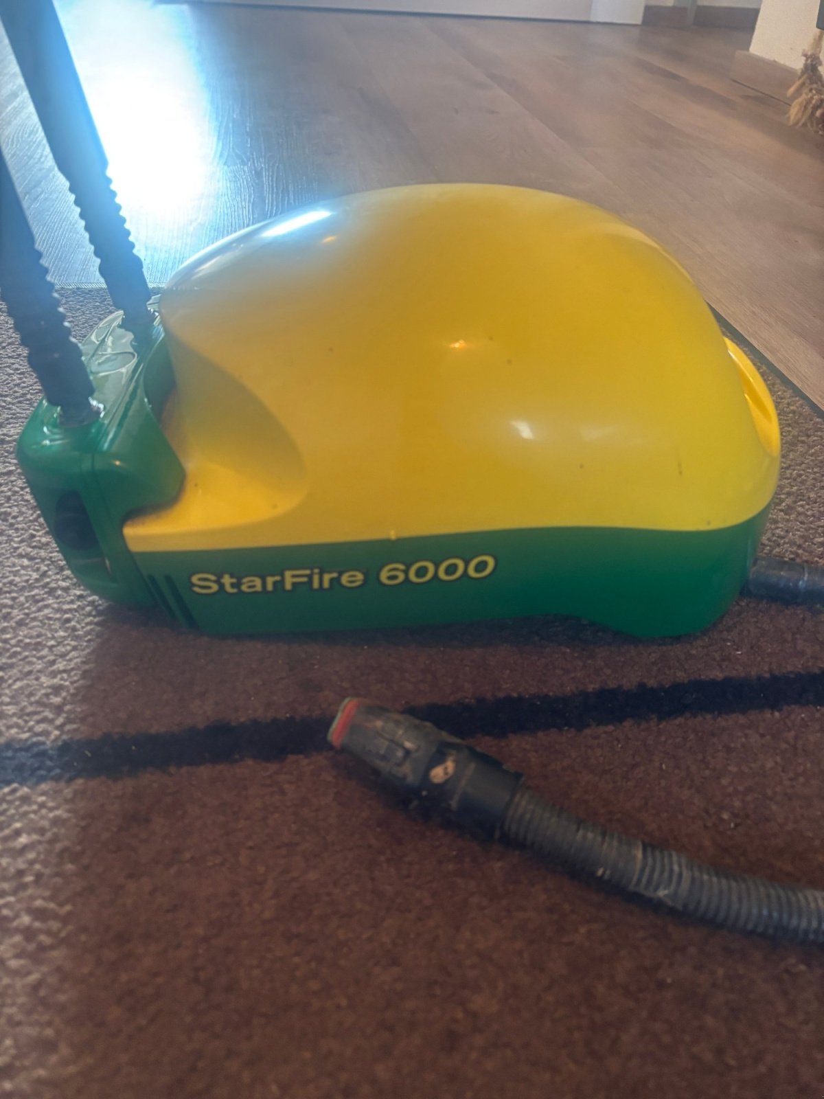 Parallelfahr-System of the type John Deere SF 6000 - SF3 Ready, Gebrauchtmaschine in Leutershausen (Picture 1)