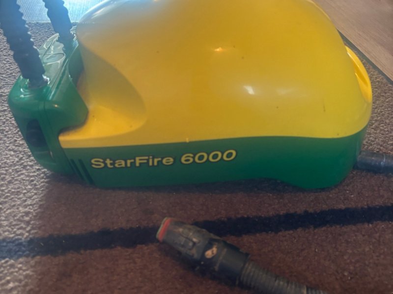 Parallelfahr-System des Typs John Deere SF 6000 - SF3 Ready, Gebrauchtmaschine in Leutershausen (Bild 1)