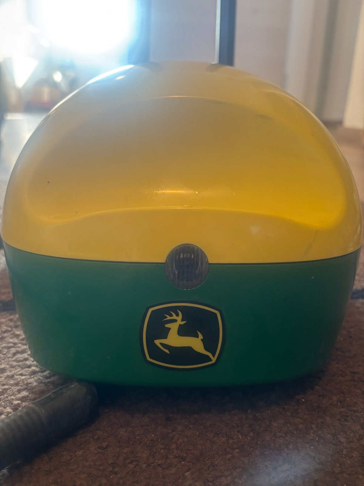 Parallelfahr-System of the type John Deere SF 6000 - SF3 Ready, Gebrauchtmaschine in Leutershausen (Picture 2)