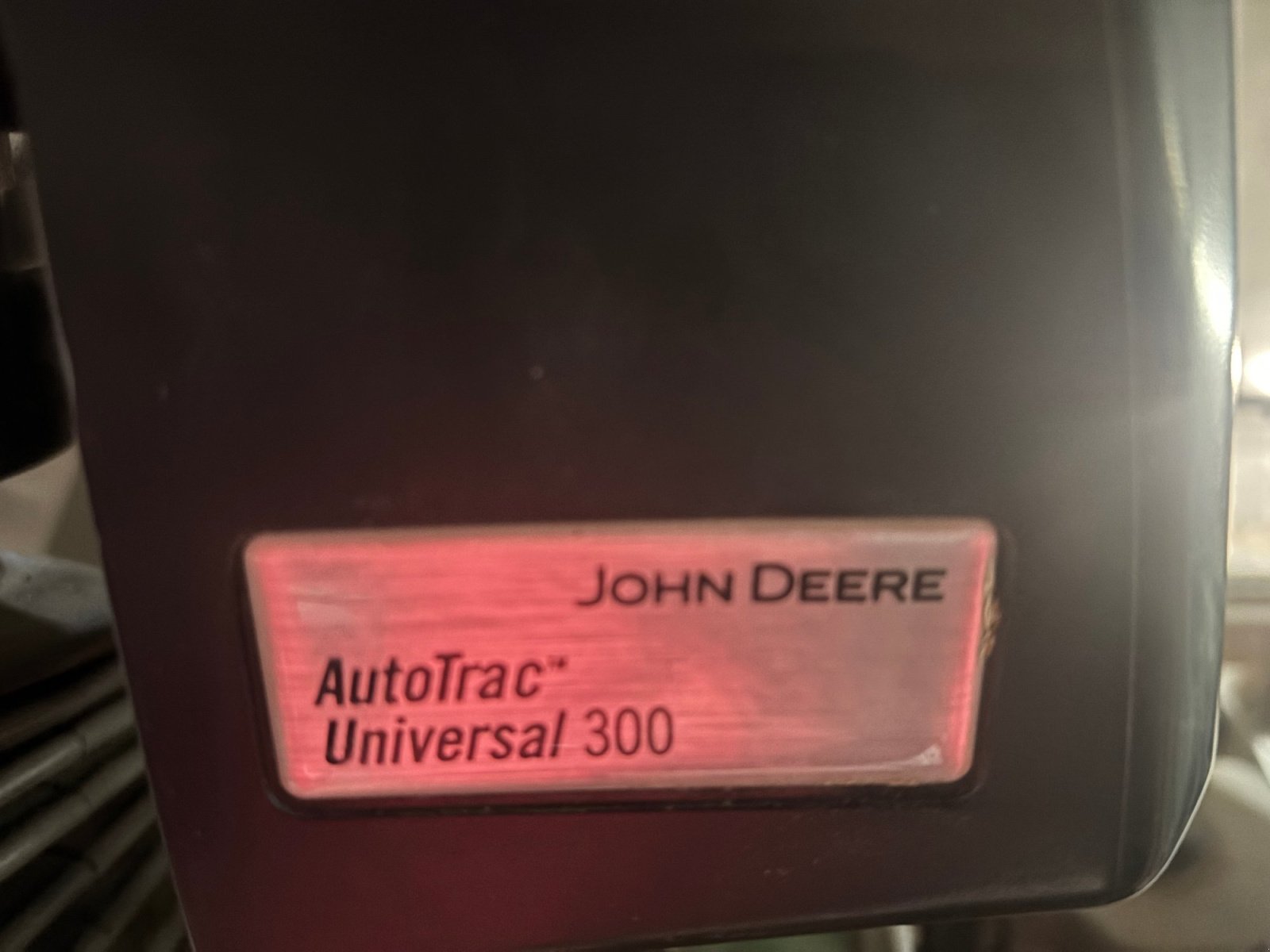 Parallelfahr-System of the type John Deere SF 6000 - SF3 Ready, Gebrauchtmaschine in Leutershausen (Picture 10)