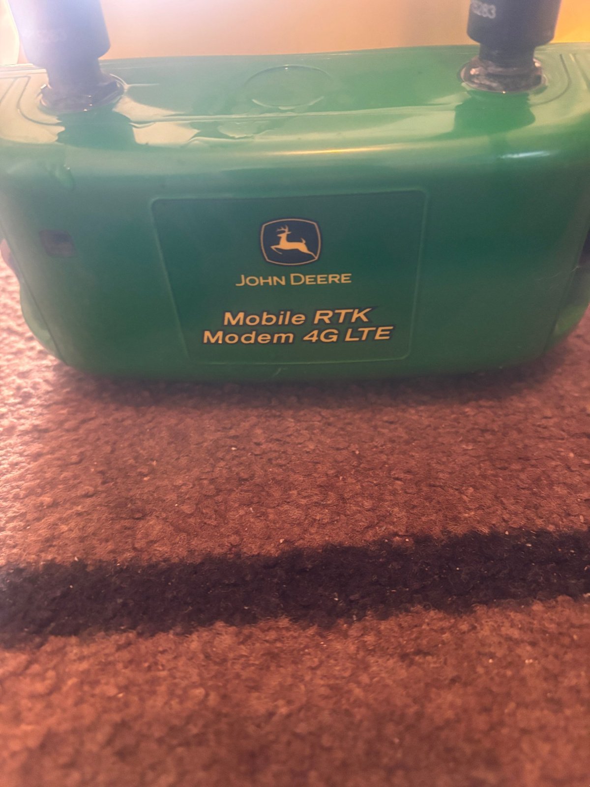 Parallelfahr-System of the type John Deere SF 6000 - SF3 Ready, Gebrauchtmaschine in Leutershausen (Picture 4)