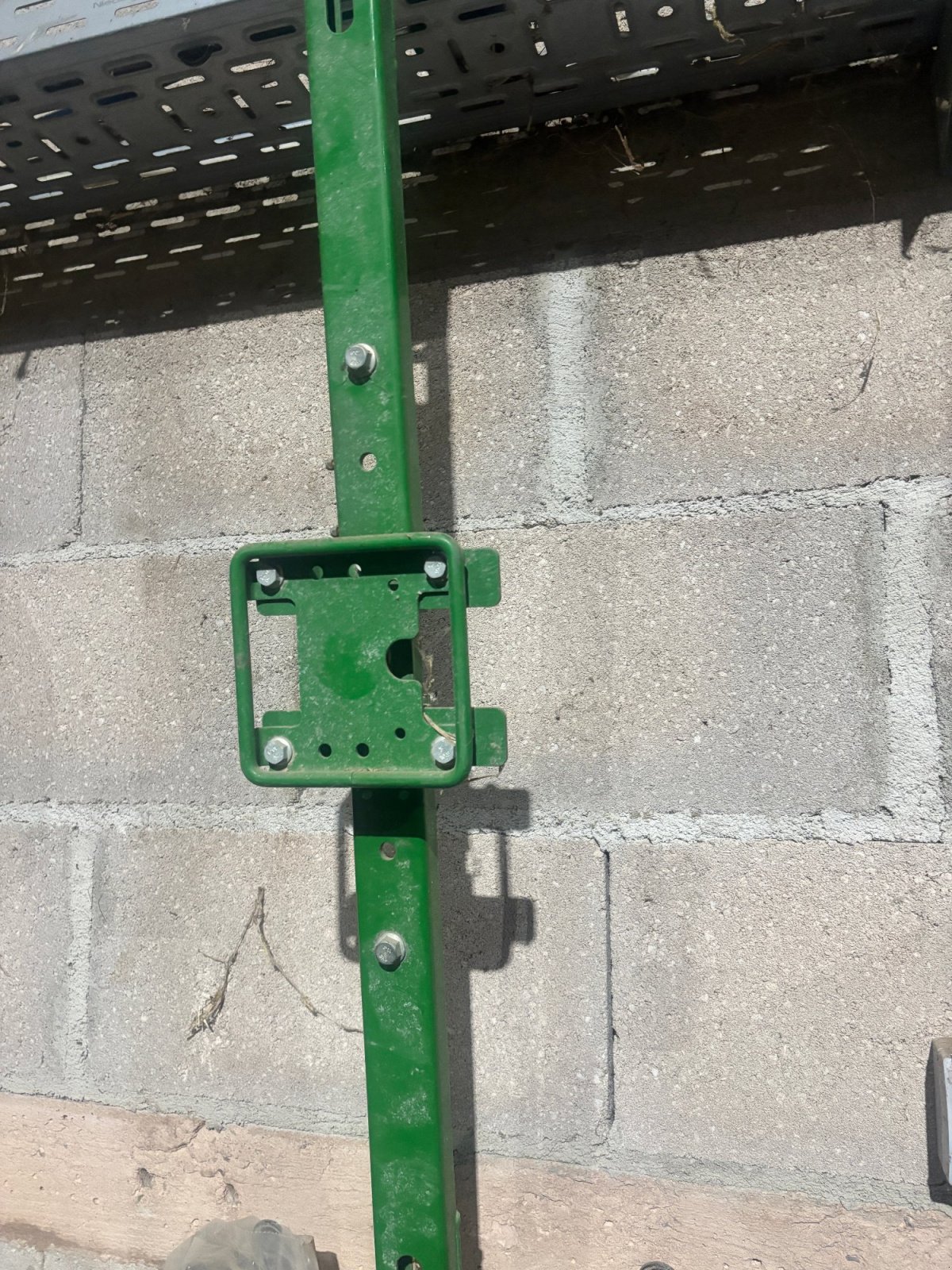 Parallelfahr-System of the type John Deere SF 6000 - SF3 Ready, Gebrauchtmaschine in Leutershausen (Picture 13)