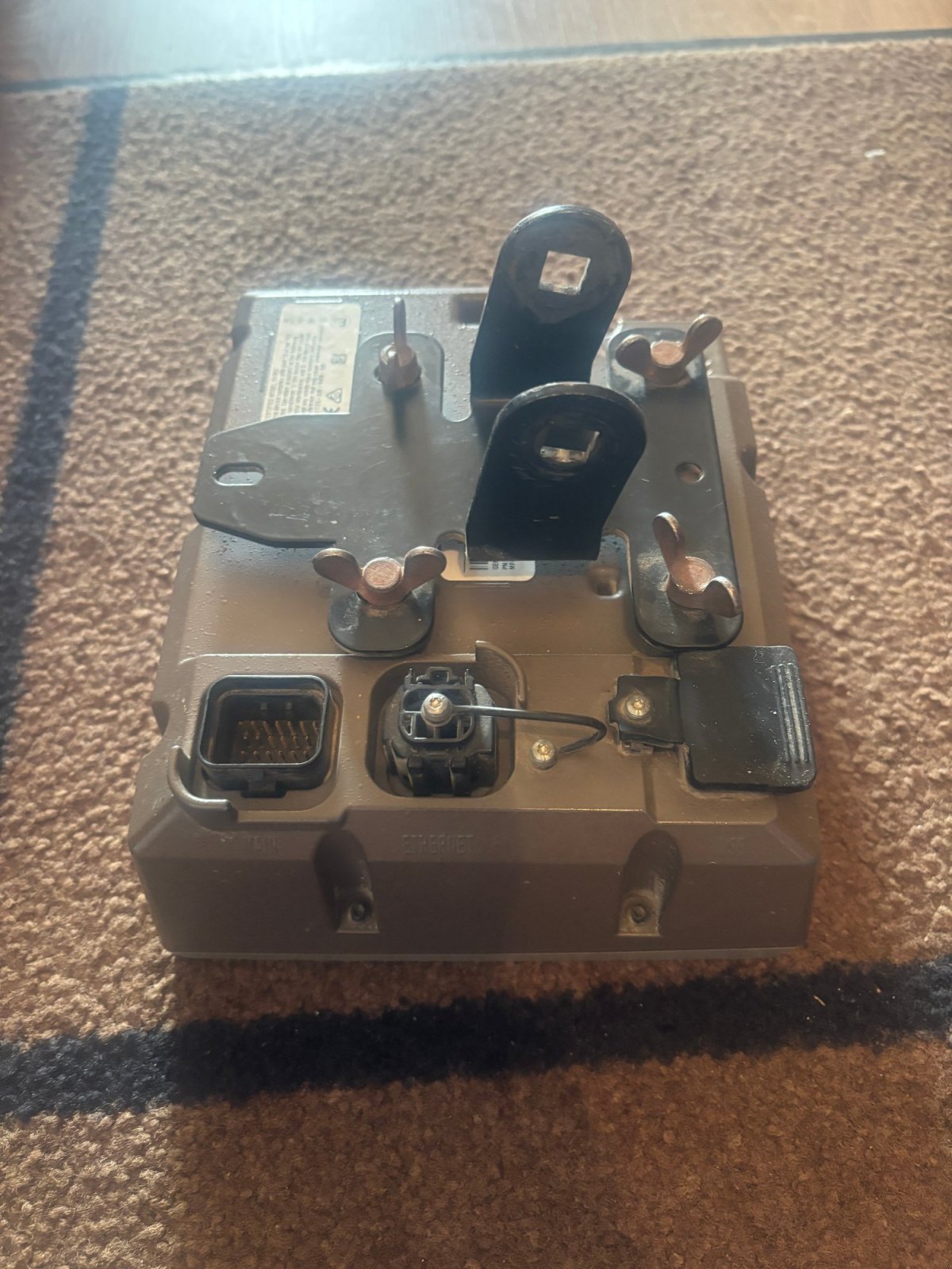 Parallelfahr-System of the type John Deere SF 6000 - SF3 Ready, Gebrauchtmaschine in Leutershausen (Picture 8)