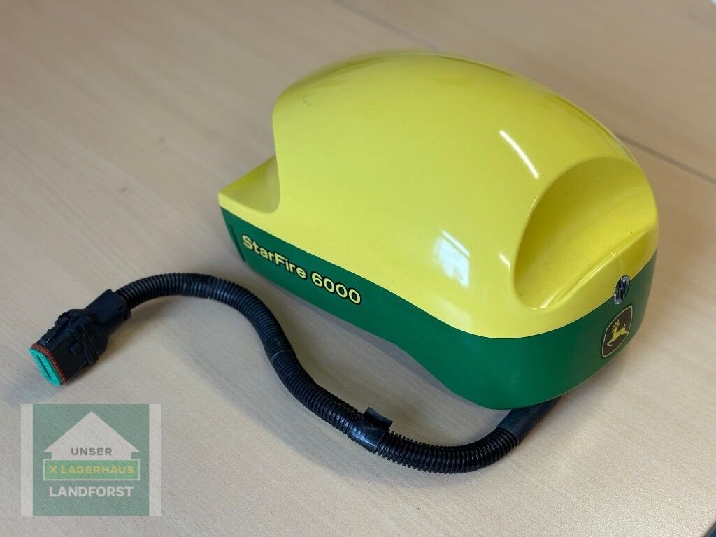 Parallelfahr-System of the type John Deere SF 6000, Gebrauchtmaschine in Kobenz bei Knittelfeld (Picture 1)