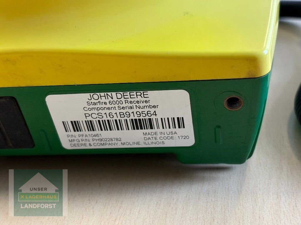 Parallelfahr-System of the type John Deere SF 6000, Gebrauchtmaschine in Kobenz bei Knittelfeld (Picture 4)