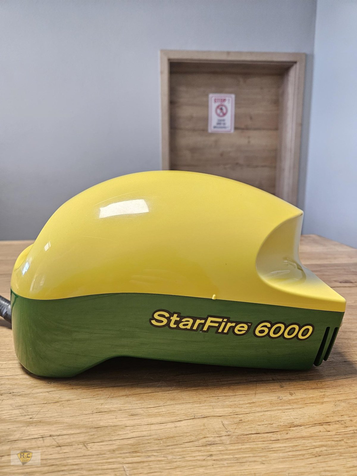 Parallelfahr-System типа John Deere SF 6000, Gebrauchtmaschine в Willanzheim (Фотография 1)