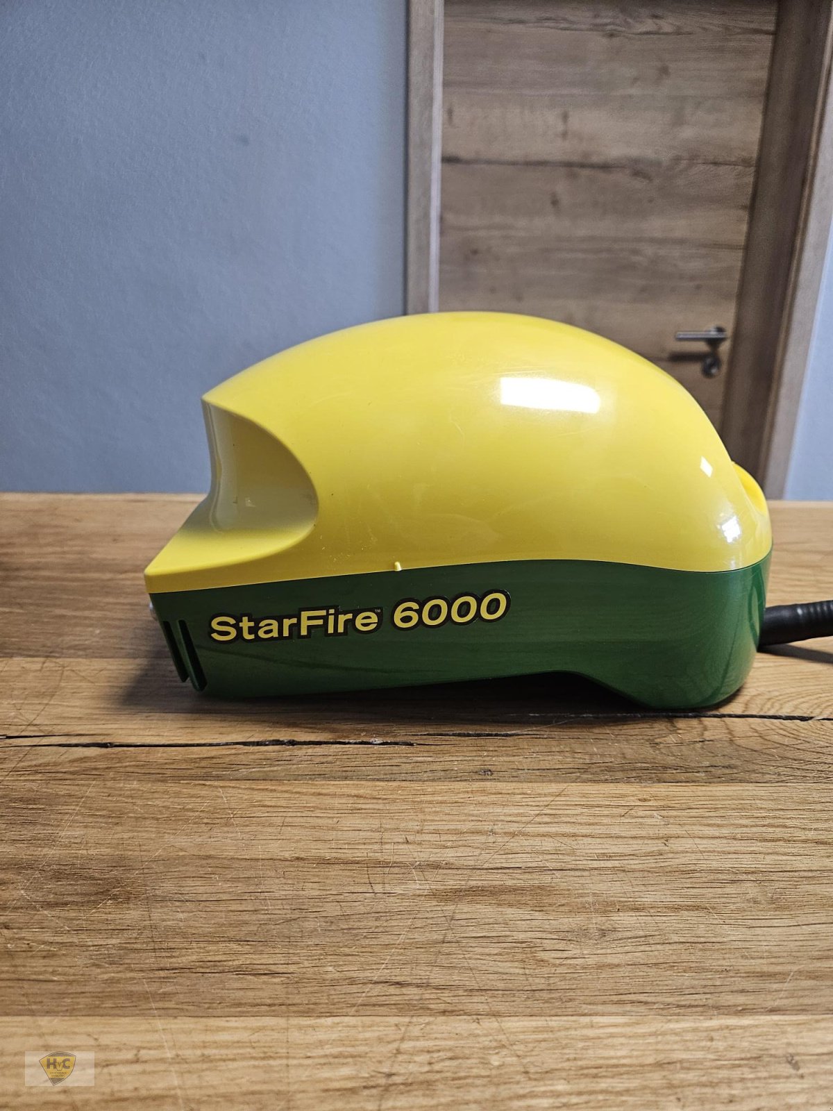 Parallelfahr-System типа John Deere SF 6000, Gebrauchtmaschine в Willanzheim (Фотография 3)