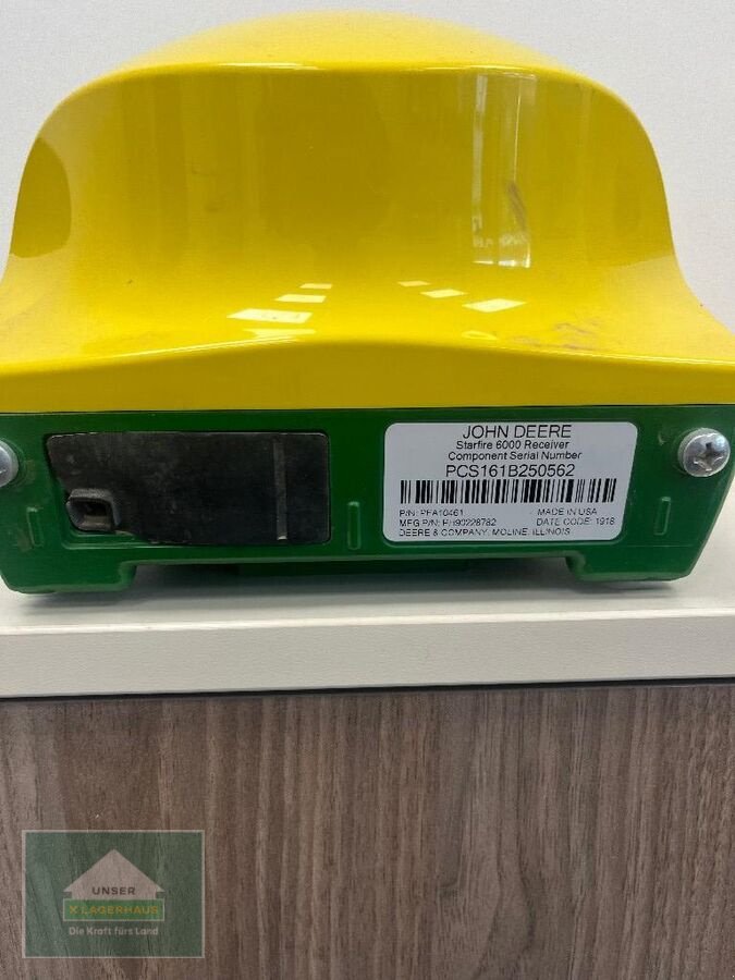 Parallelfahr-System del tipo John Deere SF 6000, Gebrauchtmaschine In Enns (Immagine 2)