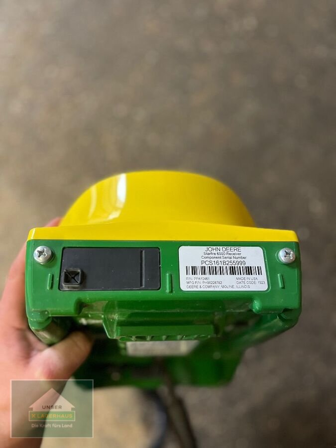 Parallelfahr-System a típus John Deere SF 6000, Gebrauchtmaschine ekkor: Hofkirchen (Kép 3)