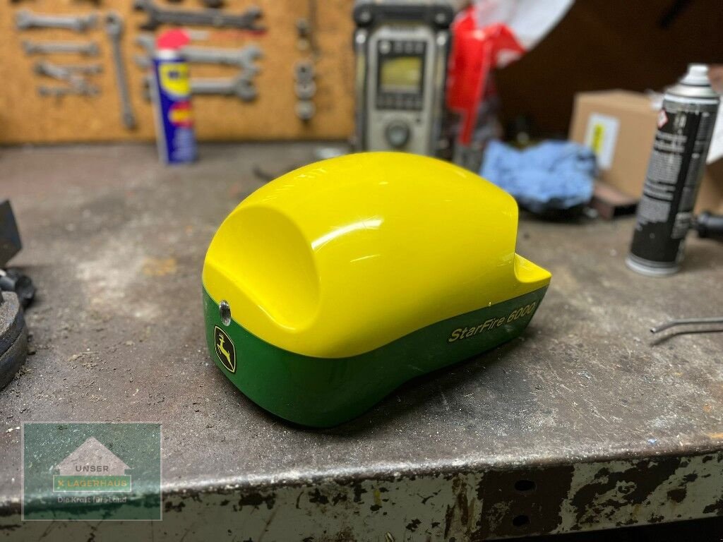 Parallelfahr-System a típus John Deere SF 6000, Gebrauchtmaschine ekkor: Hofkirchen (Kép 4)