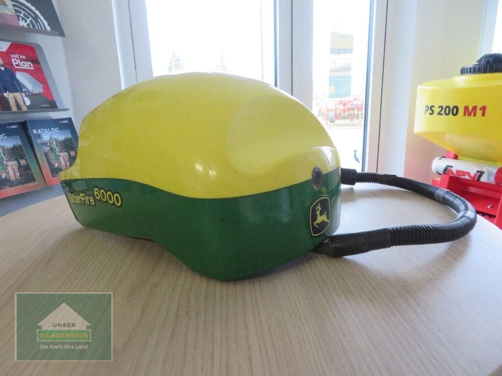 Parallelfahr-System typu John Deere SF 6000, Gebrauchtmaschine v Hofkirchen (Obrázok 2)