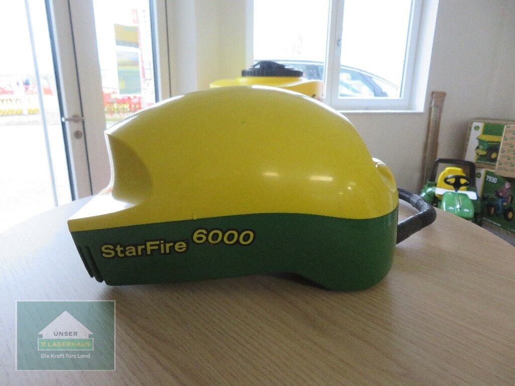 Parallelfahr-System typu John Deere SF 6000, Gebrauchtmaschine v Hofkirchen (Obrázok 3)