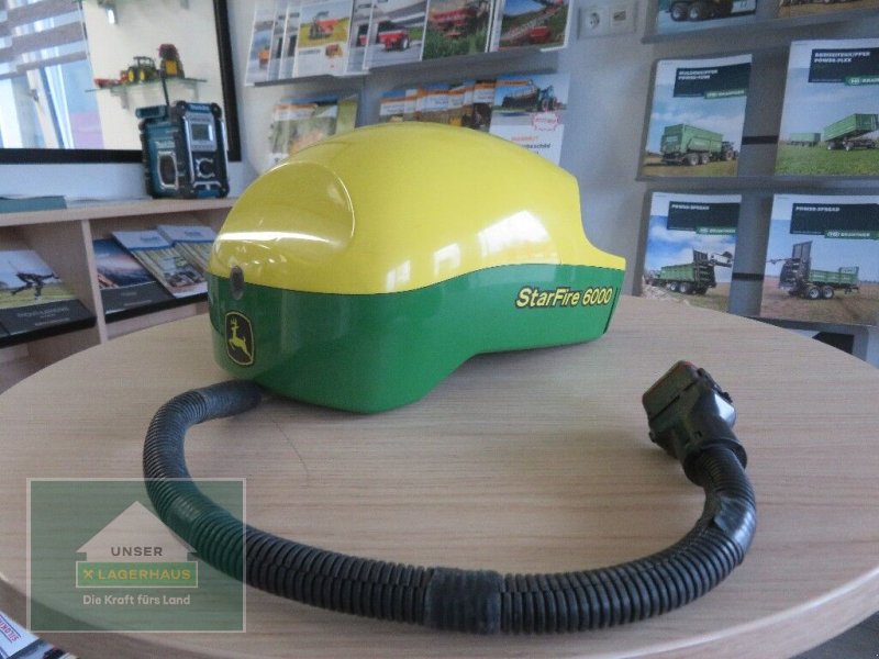 Parallelfahr-System za tip John Deere SF 6000, Gebrauchtmaschine u Hofkirchen