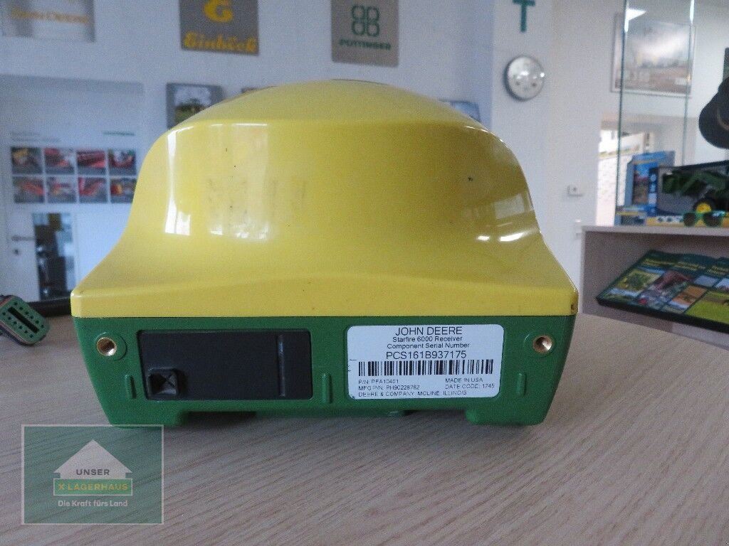 Parallelfahr-System typu John Deere SF 6000, Gebrauchtmaschine v Hofkirchen (Obrázok 5)