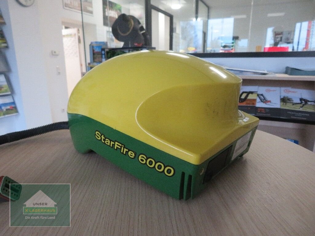 Parallelfahr-System typu John Deere SF 6000, Gebrauchtmaschine v Hofkirchen (Obrázok 7)