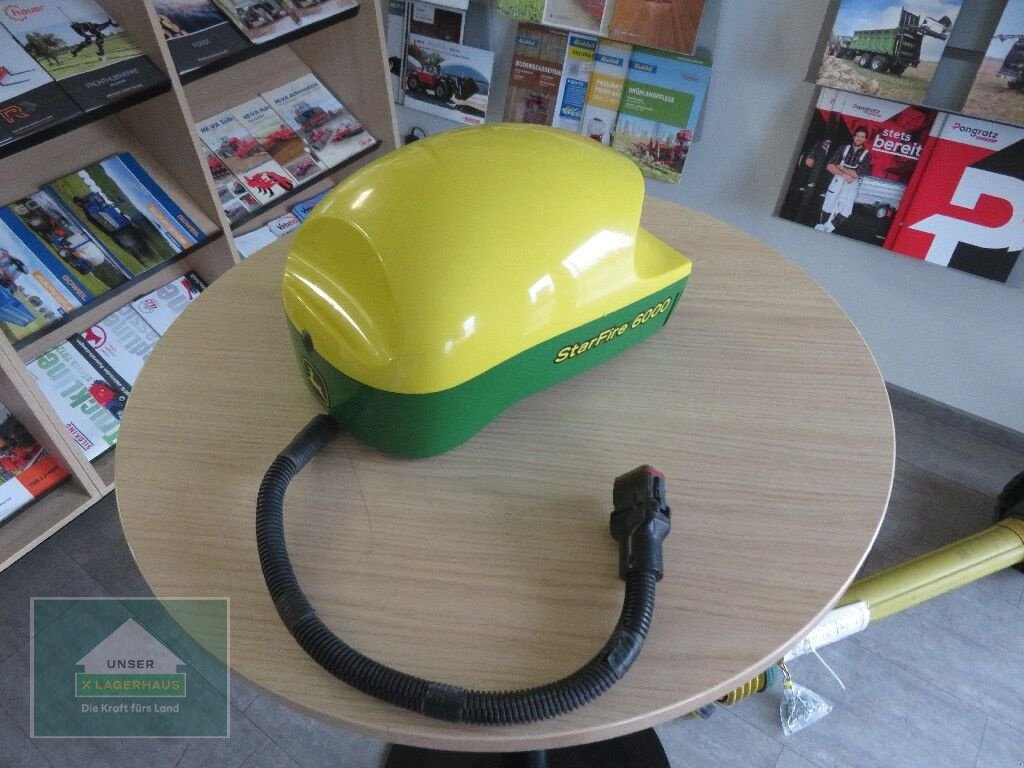 Parallelfahr-System typu John Deere SF 6000, Gebrauchtmaschine v Hofkirchen (Obrázok 8)