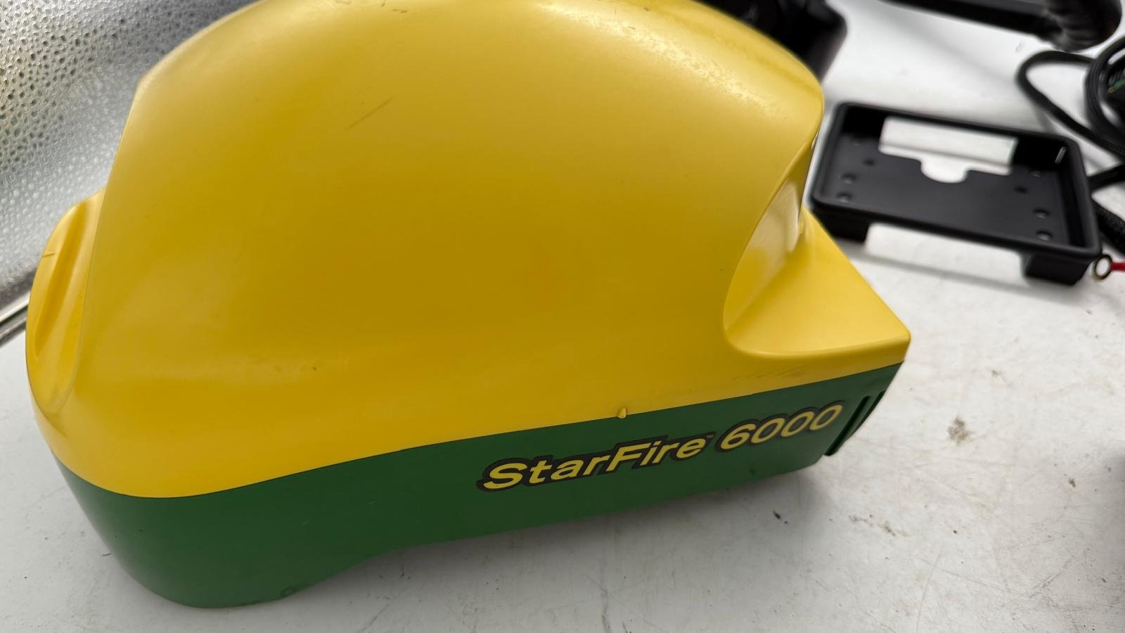 Parallelfahr-System типа John Deere SF 6000, Gebrauchtmaschine в Lytsewierrum (Фотография 1)