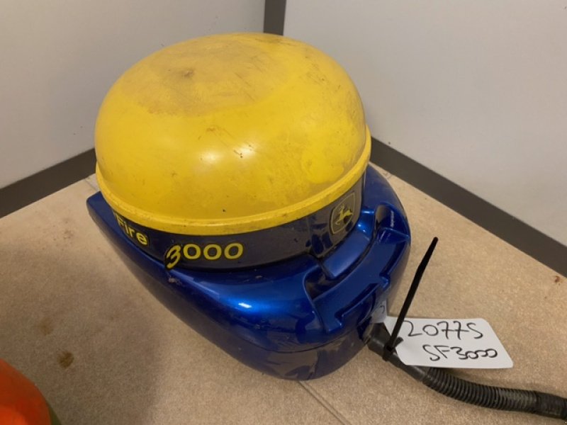 Parallelfahr-System a típus John Deere SF3000, Gebrauchtmaschine ekkor: Wargnies Le Grand (Kép 1)