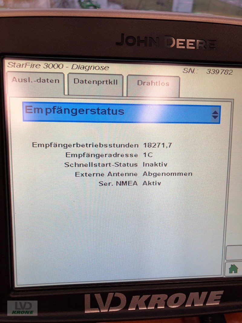 Parallelfahr-System of the type John Deere SF3000, Gebrauchtmaschine in Spelle (Picture 2)