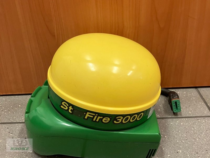 Parallelfahr-System typu John Deere SF3000, Gebrauchtmaschine v Spelle (Obrázek 1)