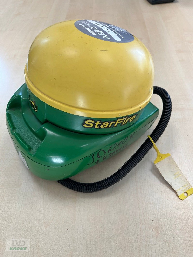 Parallelfahr-System van het type John Deere SF3000, Gebrauchtmaschine in Spelle (Foto 1)