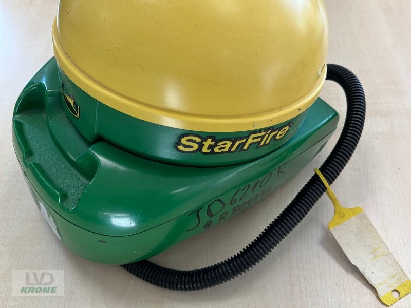 Parallelfahr-System des Typs John Deere SF3000, Gebrauchtmaschine in Spelle