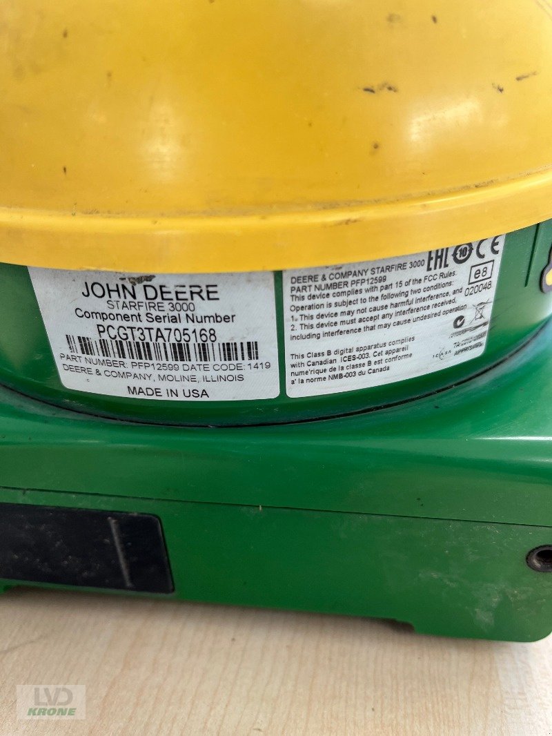 Parallelfahr-System van het type John Deere SF3000, Gebrauchtmaschine in Spelle (Foto 4)