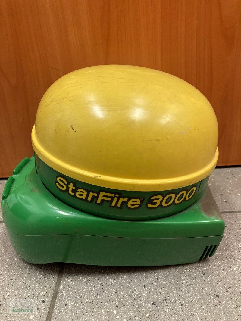 Parallelfahr-System typu John Deere SF3000, Gebrauchtmaschine w Spelle (Zdjęcie 4)