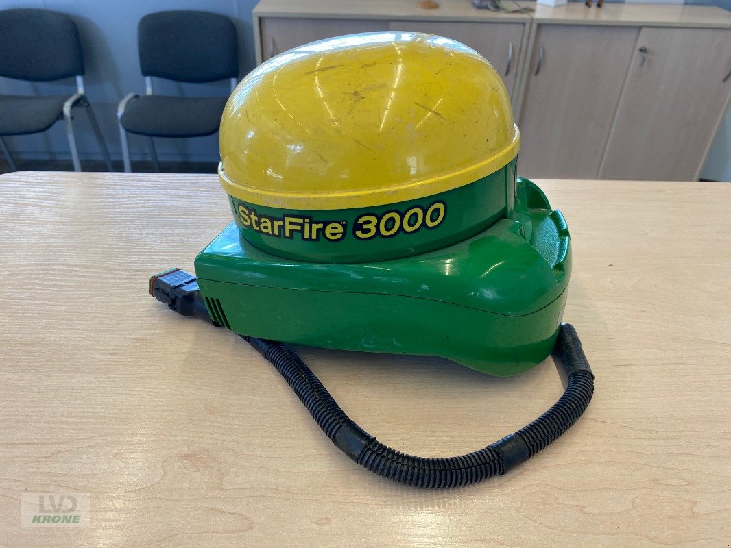 Parallelfahr-System Türe ait John Deere SF3000, Gebrauchtmaschine içinde Spelle (resim 1)