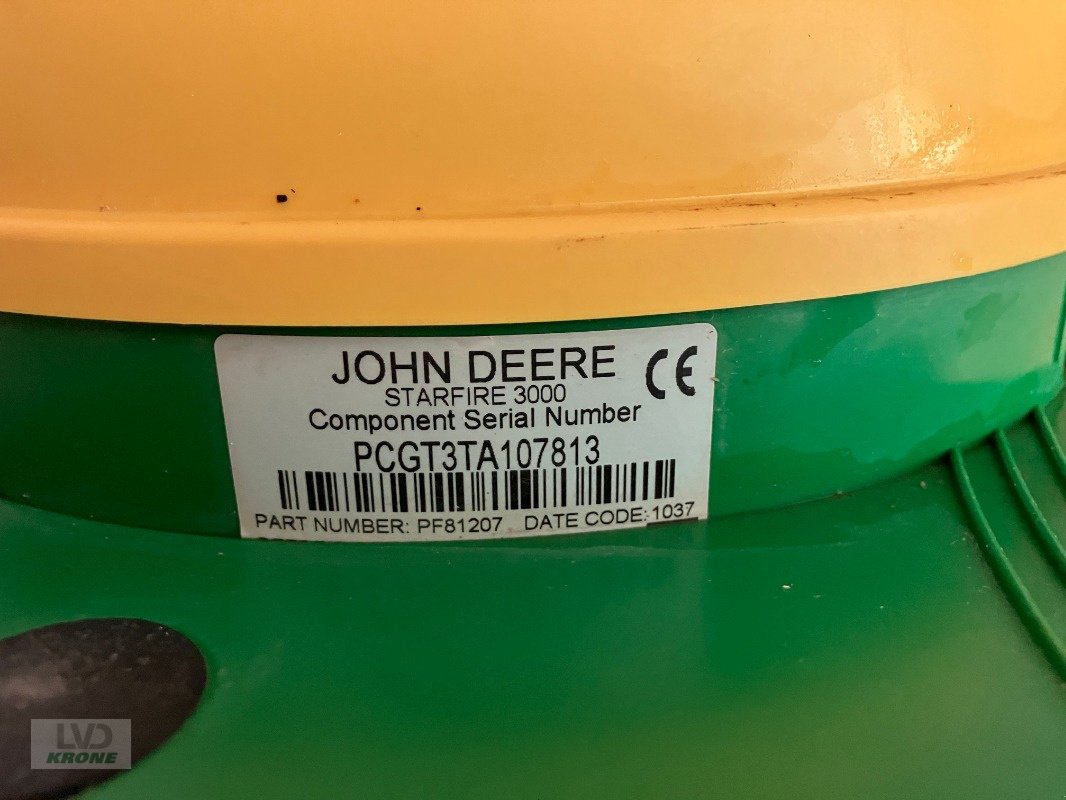 Parallelfahr-System типа John Deere SF3000, Gebrauchtmaschine в Alt-Mölln (Фотография 5)