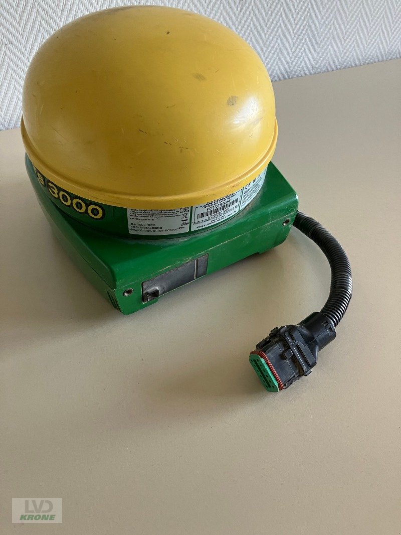 Parallelfahr-System van het type John Deere SF3000, Gebrauchtmaschine in Zorbau (Foto 2)