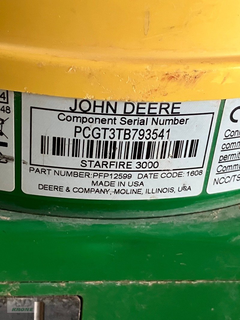 Parallelfahr-System van het type John Deere SF3000, Gebrauchtmaschine in Zorbau (Foto 3)