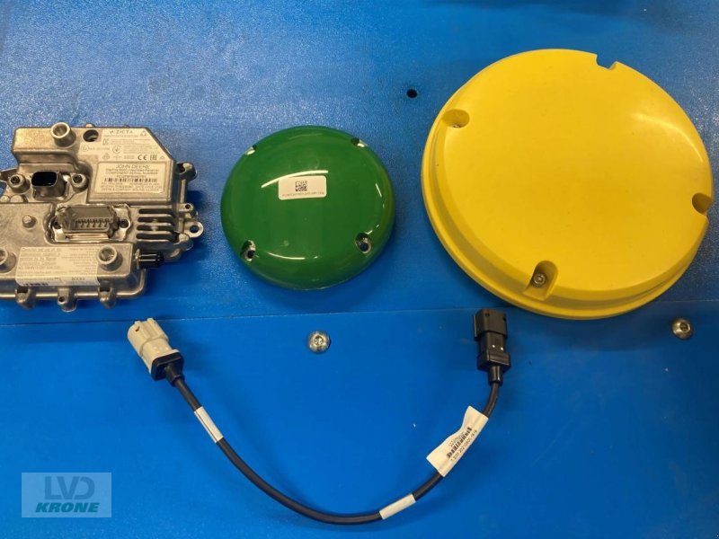 Parallelfahr-System des Typs John Deere SF6000 integriert, Gebrauchtmaschine in Spelle (Bild 1)