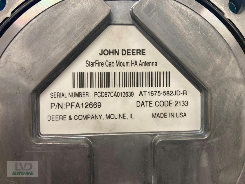 Parallelfahr-System des Typs John Deere SF6000 integriert, Gebrauchtmaschine in Spelle (Bild 3)