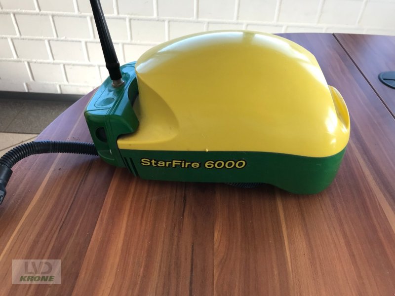 Parallelfahr-System Türe ait John Deere SF6000 RTK, Gebrauchtmaschine içinde Alt-Mölln