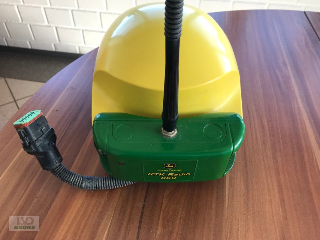 Parallelfahr-System Türe ait John Deere SF6000 RTK, Gebrauchtmaschine içinde Alt-Mölln (resim 2)