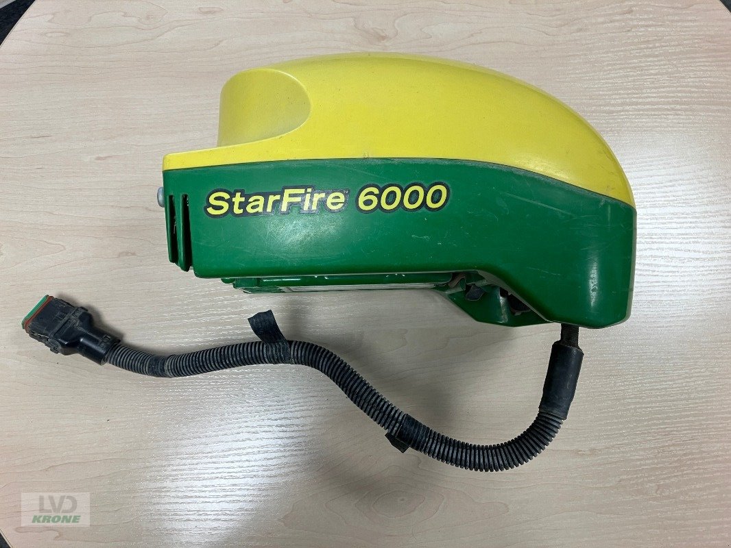 Parallelfahr-System a típus John Deere SF6000 RTK, Gebrauchtmaschine ekkor: Alt-Mölln (Kép 5)