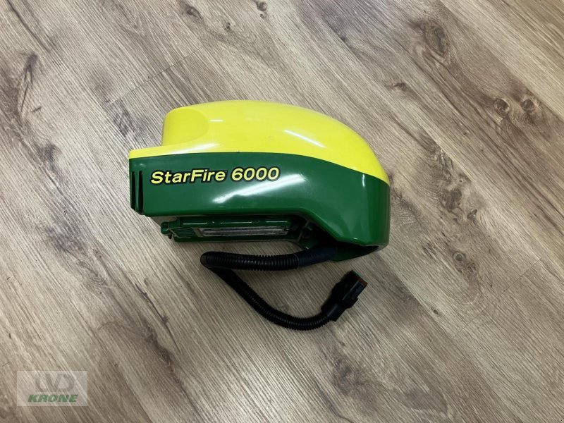 Parallelfahr-System typu John Deere SF6000 SF3, M-RTK, Gebrauchtmaschine w Spelle (Zdjęcie 3)