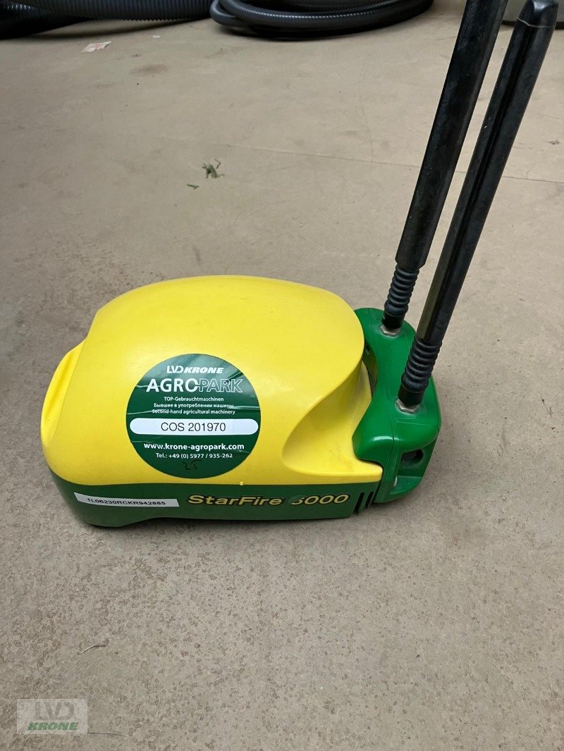 Parallelfahr-System del tipo John Deere SF6000 SF3, M-RTK, Gebrauchtmaschine en Alt-Mölln (Imagen 1)