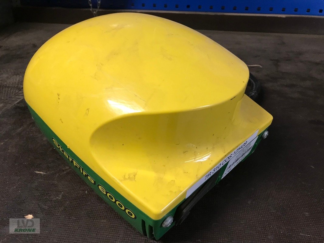 Parallelfahr-System del tipo John Deere SF6000, Gebrauchtmaschine en Alt-Mölln (Imagen 4)