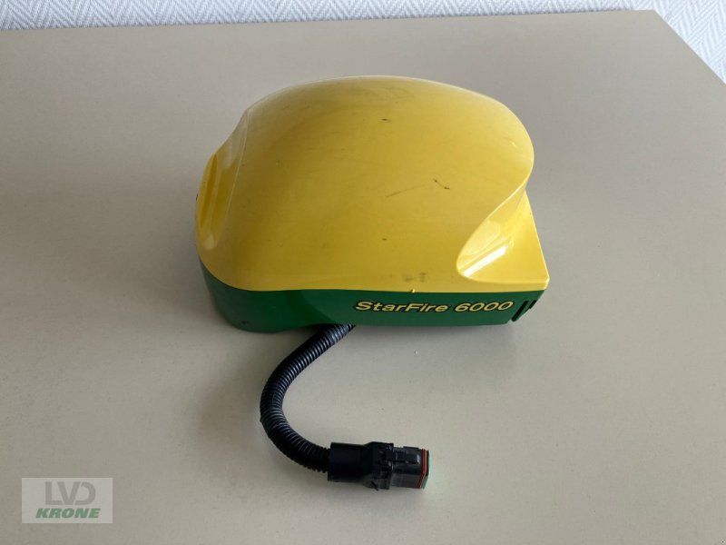 Parallelfahr-System типа John Deere SF6000, Gebrauchtmaschine в Zorbau (Фотография 1)